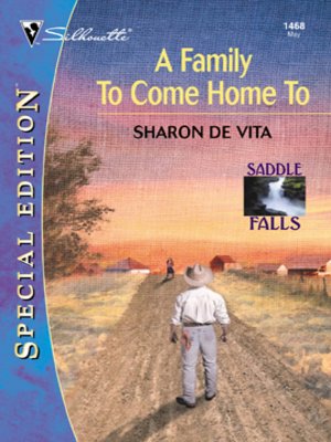 cover image of A Family to Come Home To